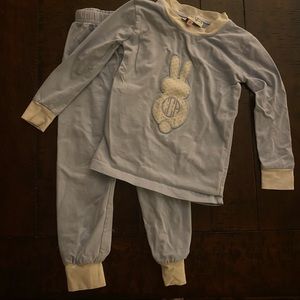 Easter Bunny Pajamas